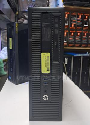 Hp I5 4th Gen Tower 4gb Ram 500gb HDD - thumbnail 2