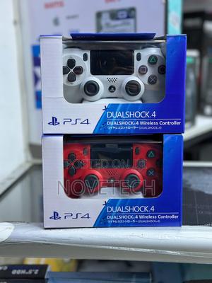 Dualshock 4 Wireless Controller For Playstation 4 Ps4 - thumbnail 2