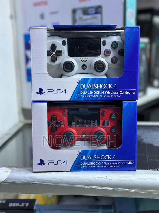 Dualshock 4 Wireless Controller For Playstation 4 Ps4 - main view