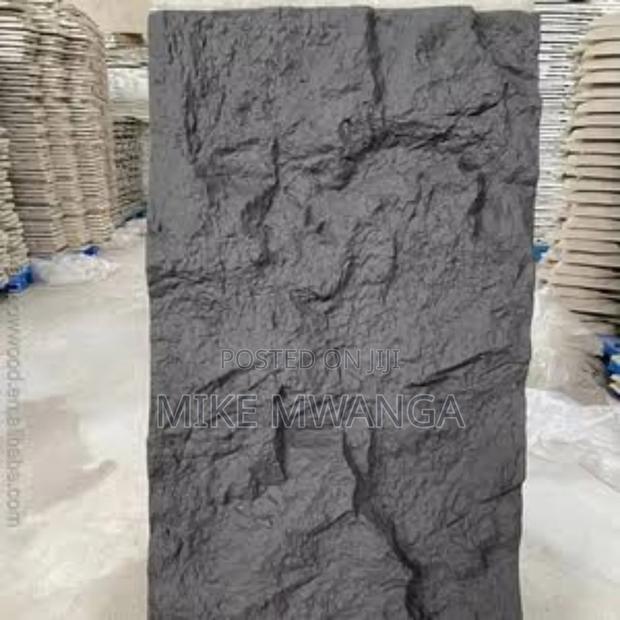 P. U Stone Wall Panels - main view