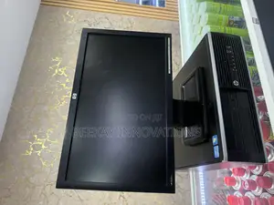 Desktop Computer HP EliteDesk 800 4GB Intel Core i5 HDD 500GB
