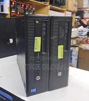 Hp 4th Gen I5 Cpu 4gb Ram 500gb Storage - thumbnail 2