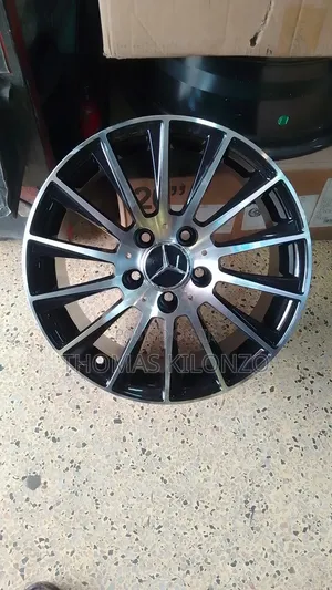 16 Inches Mercedes Benz Rims
