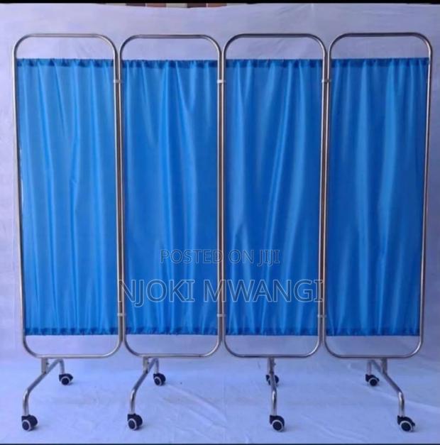 Ward Screen Fourfolds - main view