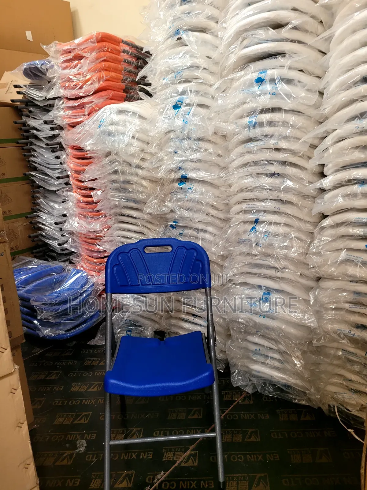 Foldable Chair