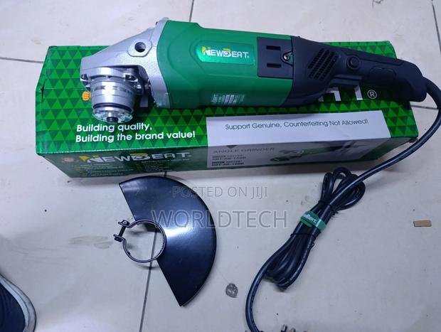 7" Newbeat Angle Grinder/ - thumbnail 2