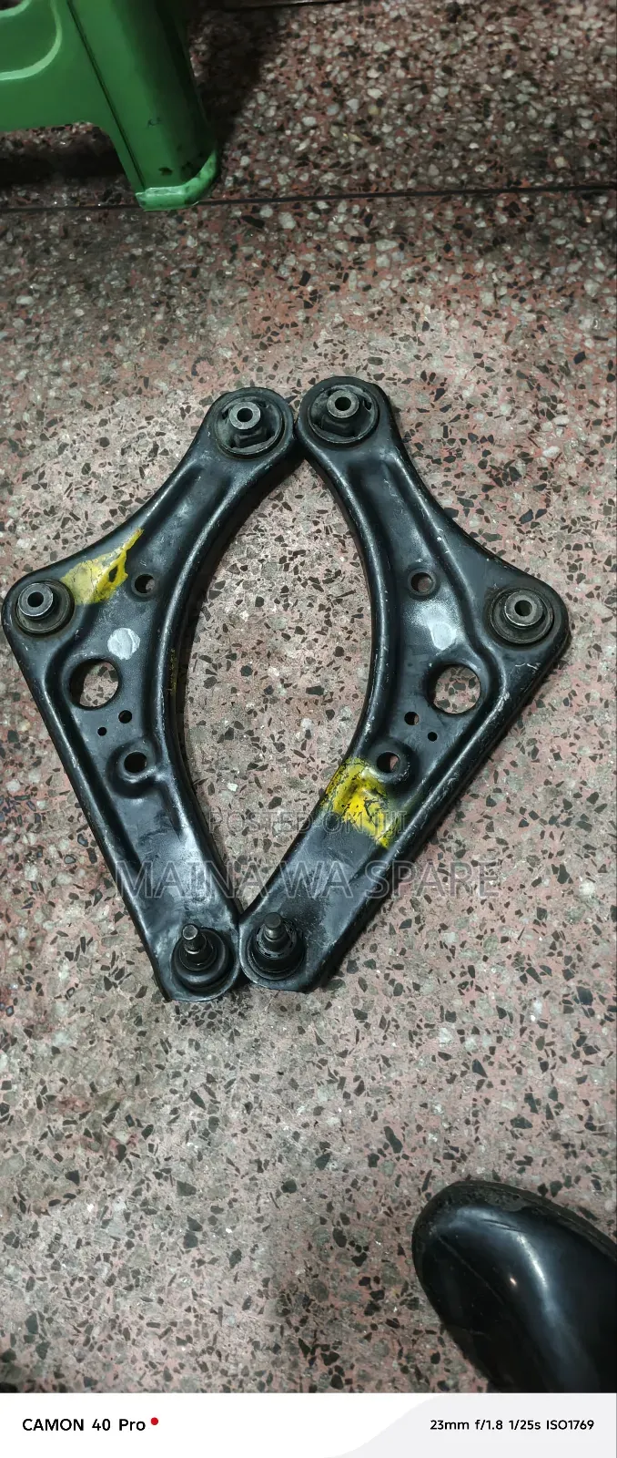 Nissan Dayz Control Arms
