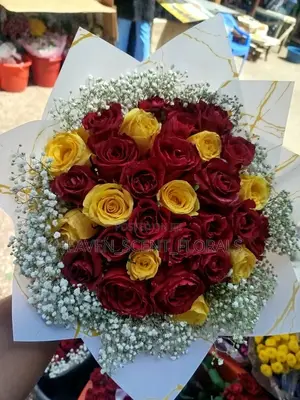 Fresh, Affordable, Luxury Flowers in Nairobi - Same Day Delivery