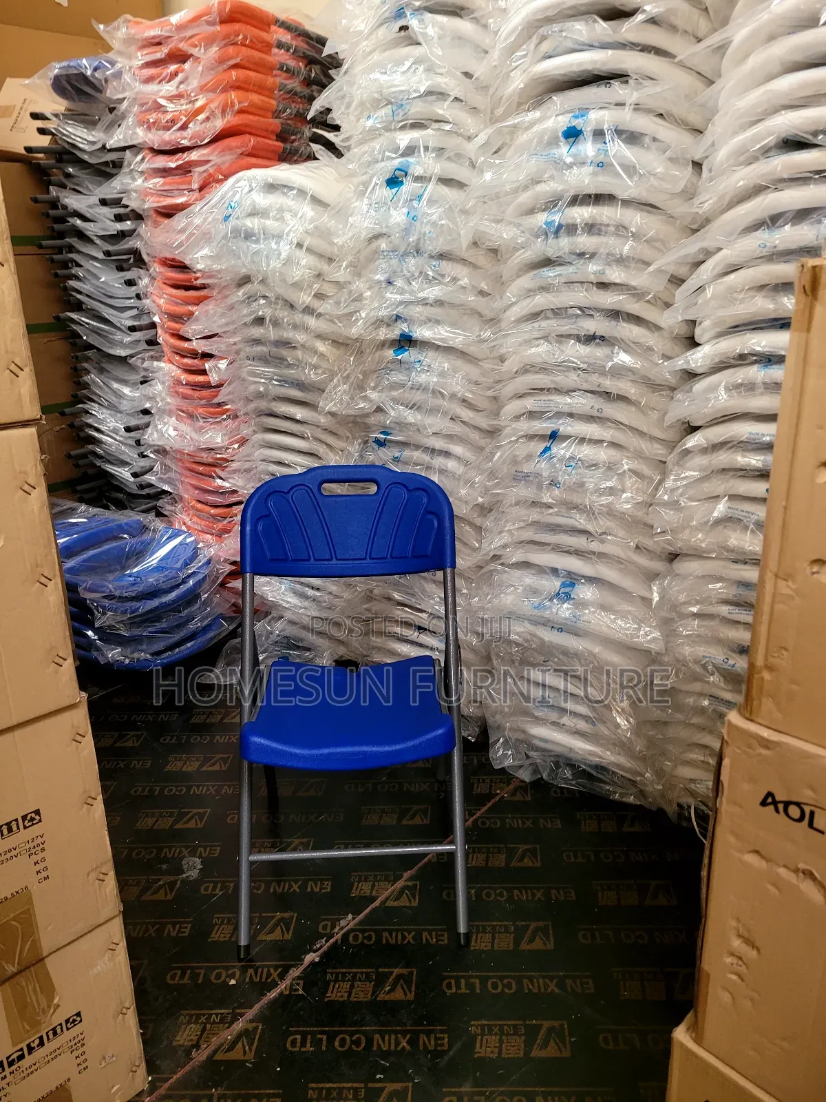 Fold Foldable Chair