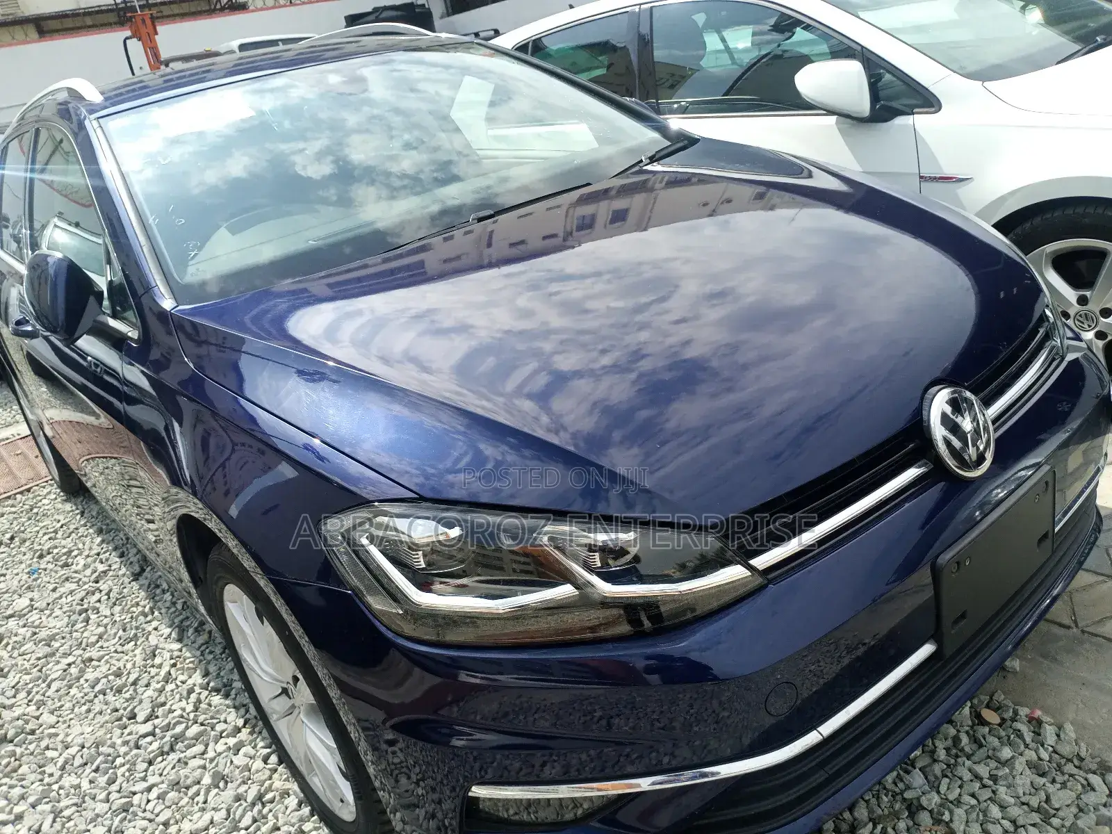 Volkswagen Golf 1.4T S FWD 2019 Blue