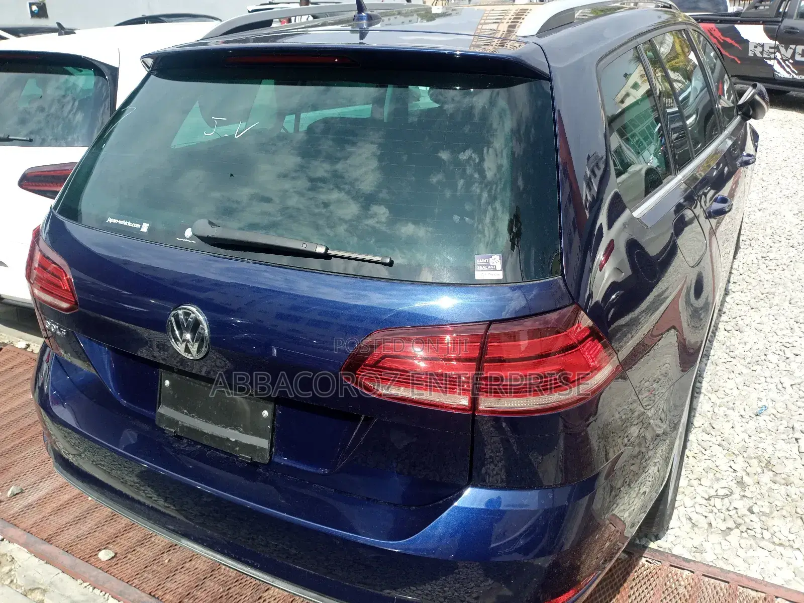Volkswagen Golf 1.4T S FWD 2019 Blue
