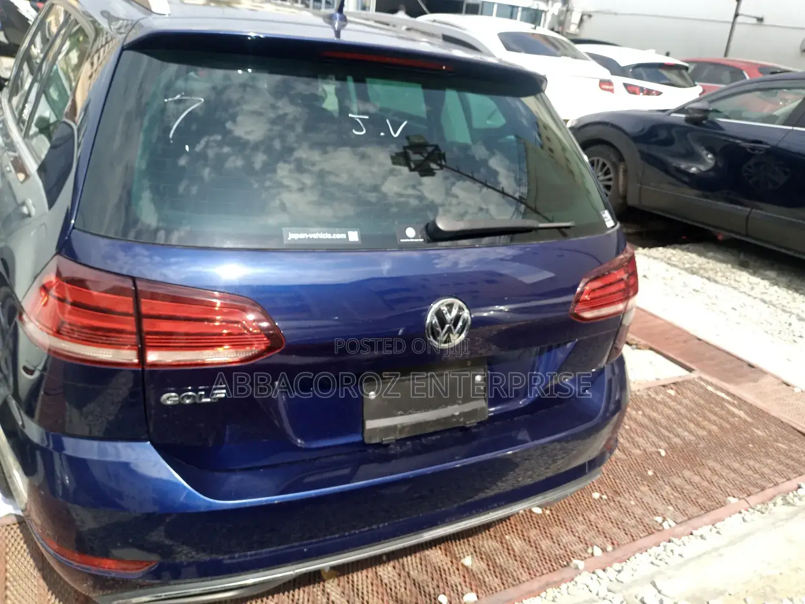 Volkswagen Golf 1.4T S FWD 2019 Blue