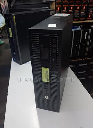 Hp Core I5 4th Generation 4gb 500gb Pc - thumbnail 2