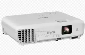 Epson Eb-E12 Xga 3lcd 3600 Lumen Projector