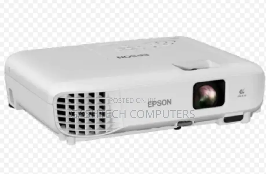 Epson Eb-E12 Xga 3lcd 3600 Lumen Projector