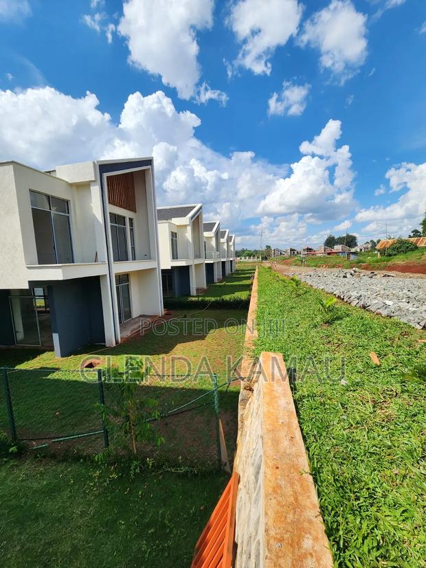 4bdrm Villa in Greenview Villas, Thindigua/Kasarini for sale