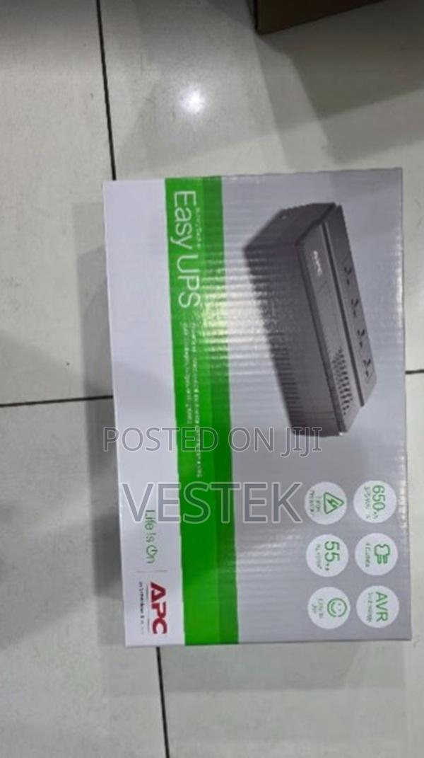 Quality Apc Backup Ups Bv 650va, Avr, Universal Outlet, 230v