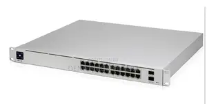 Unifi Usw-Pro-24-Poe Full Poe + Rj45 Ports