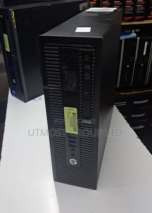 Hp 4th Gen Core I5 Computer 4gb 500gb - thumbnail 2