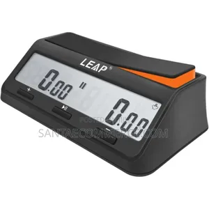 Leap Pq932 Digital Chess Clock Timer