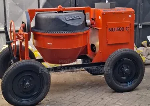 *Esquire Indian 🇮🇳* Concrete  Mixer 500 Litres With *Kirloskar* 6.5h