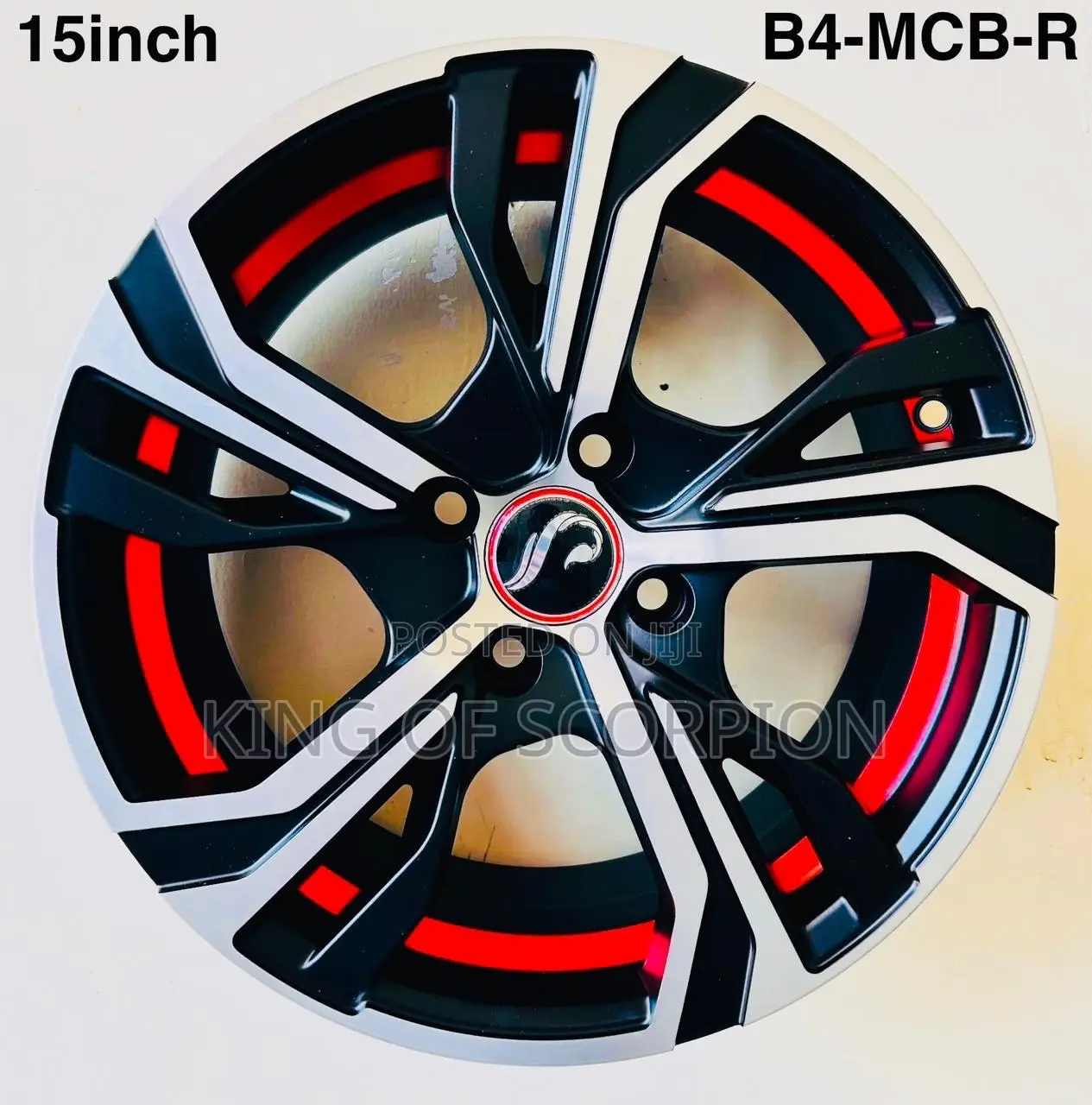 Rim 15 Inch (B625a)