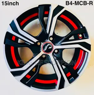 Rim 15 Inch (B625a)