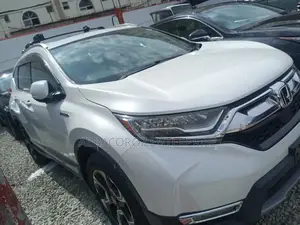 Honda CR-V 2019 White