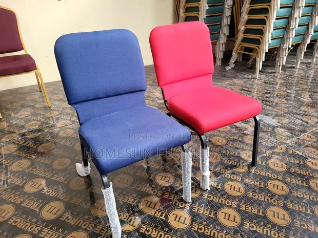 Conferences Chairs - main view