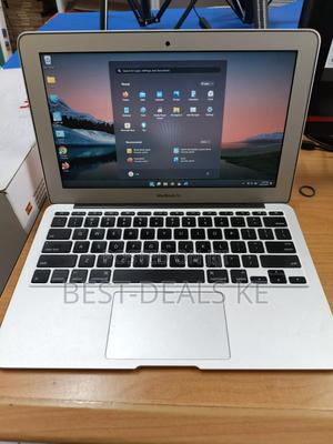 Laptop Apple MacBook Air 4GB Intel Core i5 SSD 256GB - thumbnail 2