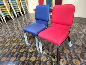 New Padded Meetings Chairs