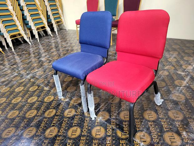 New Padded Meetings Chairs