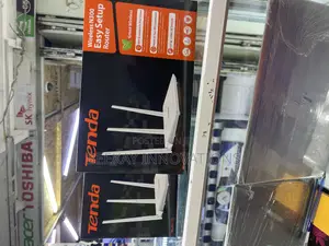Tenda Router Wireless N300
