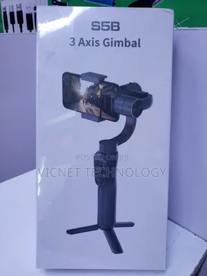 Sb5 3 Axis Mobile Phone Gimbal