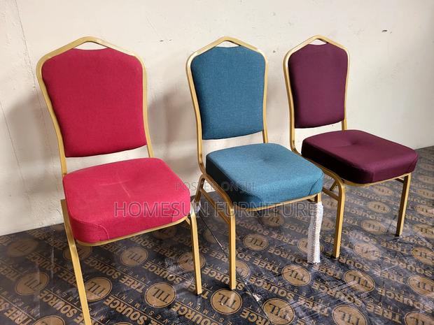 Padded New Conference Chairs