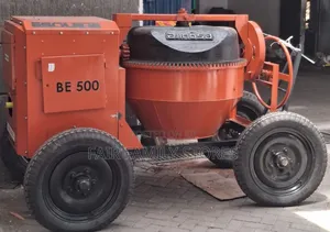 *Esquire Indian 🇮🇳* Concrete  Mixer 500 L