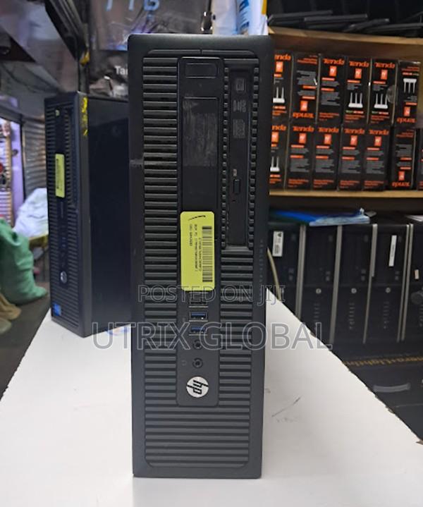 Hp I5 4th Gen Affordable Office Pc - main view