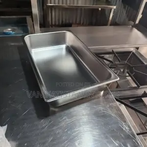 Stainless Steel Insert Food Pan (Gastronorm Pan)