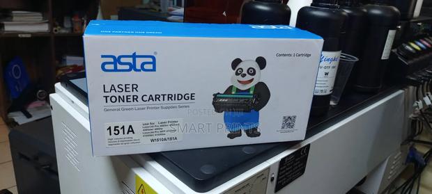 In Good Condition Laser Toner Cartridge Hp 151a Available
