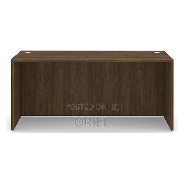 Modern Study Desk : Rectangular Study Desk - thumbnail 2