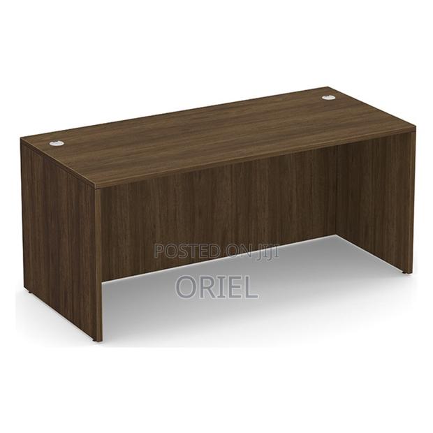 Modern Study Desk : Rectangular Study Desk - thumbnail 3