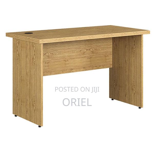 Modern Study Desk : Rectangular Study Desk - thumbnail 4