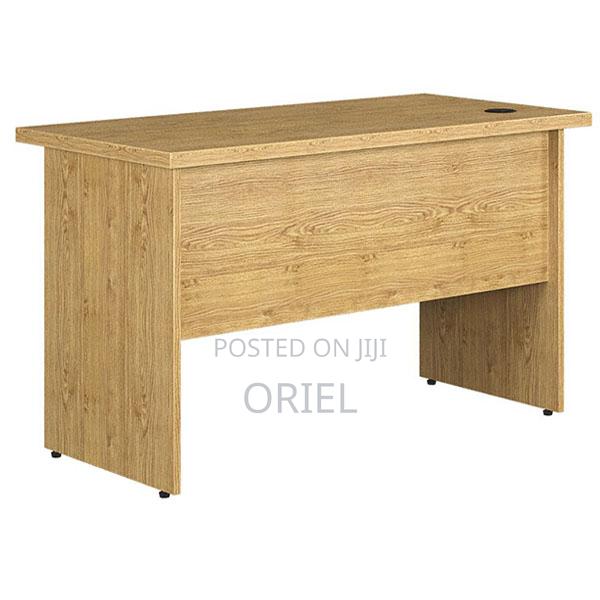 Modern Study Desk : Rectangular Study Desk - thumbnail 5