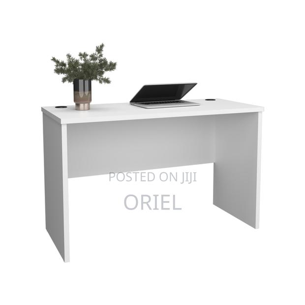Modern Study Desk : Rectangular Study Desk - thumbnail 6