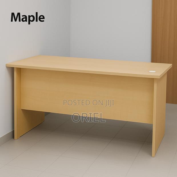 Modern Study Desk : Rectangular Study Desk - thumbnail 8
