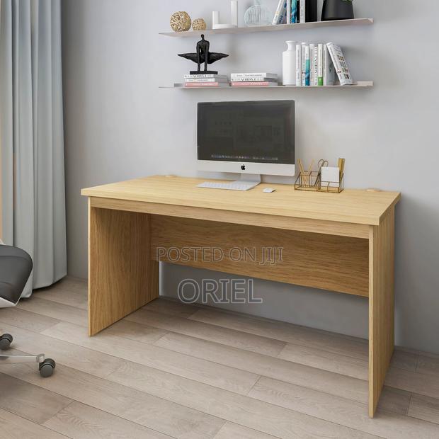 Modern Study Desk : Rectangular Study Desk - thumbnail 13