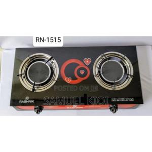 Rashnik 2 Burner Infrared Cooker - thumbnail 2