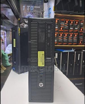 Hp 4th Gen Core I5 Workstation 4gb - thumbnail 2