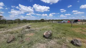 40x80 Goodhope Plots Kitengela - KSH 1.58m