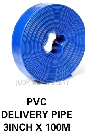 PVC Delivery Pipe 3inch by 100m